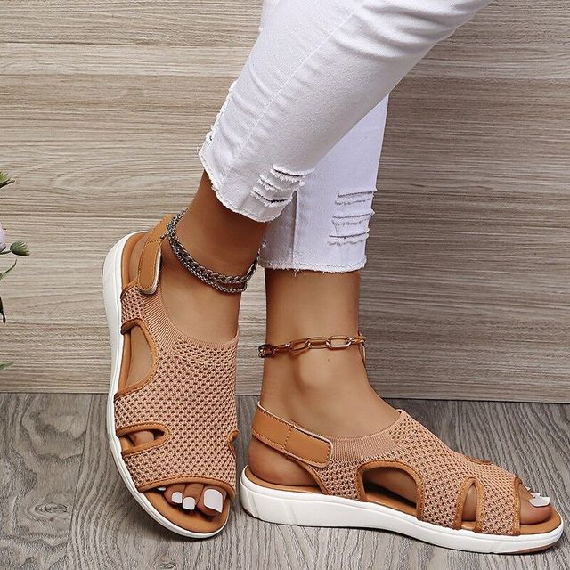 Agathe® | Moderne und modische allgemeine Sandalen