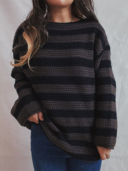 Isabel | Stilvoller und eleganter Winterpullover