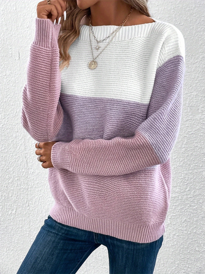 Brookelyn | Eleganter und lässiger Winterpullover