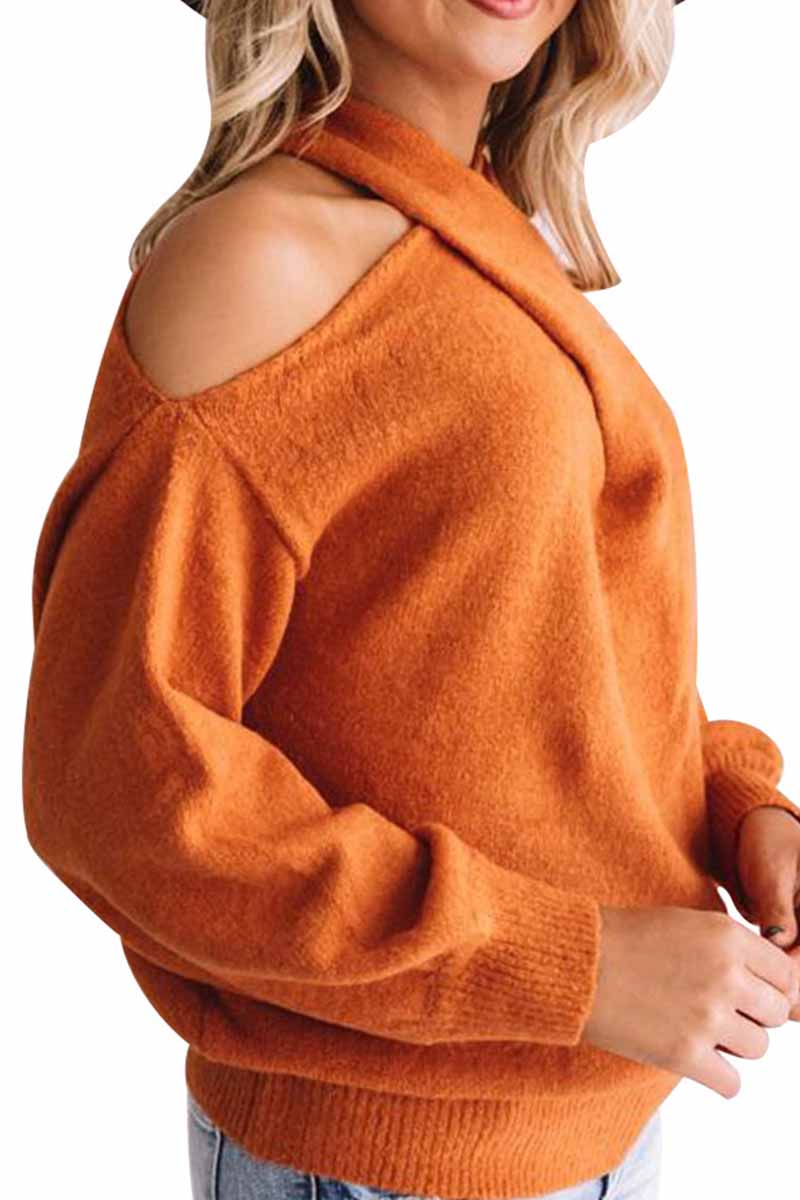 Dorinda | Modischer und minimalistischer Winterpullover