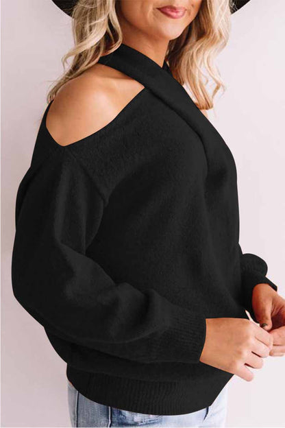 Blaire | Klassischer und eleganter Winterpullover