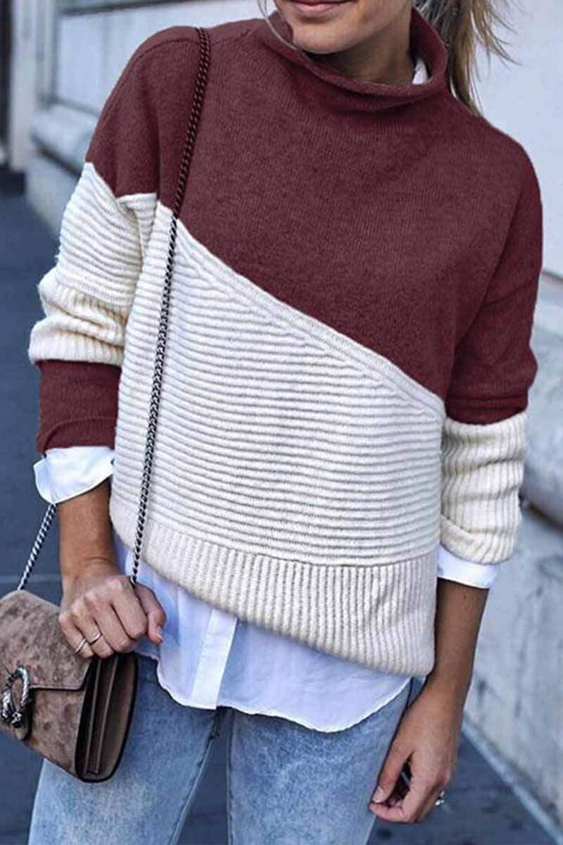 Alex | Lässig und Stylish Winter Pullover