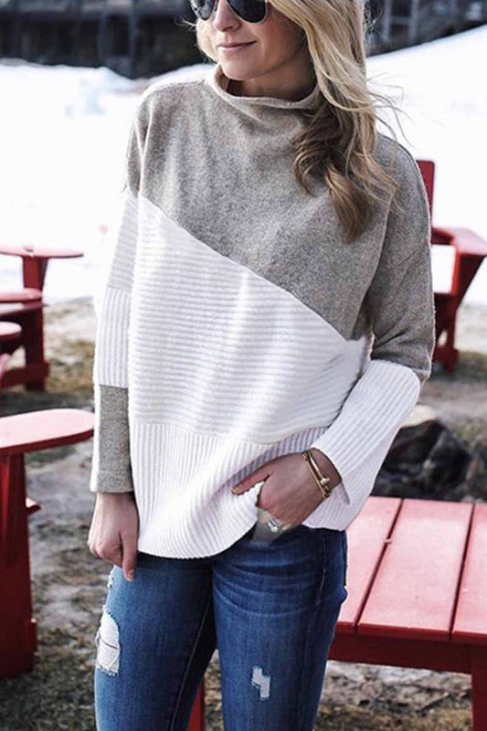 Fabiana | Moderner und bequemer Winterpullover