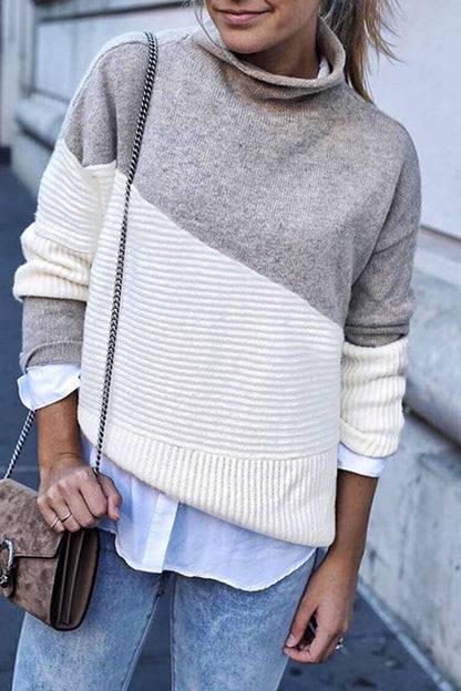 Francisca | Lässiger und modischer Pullover