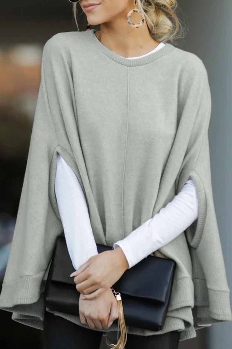 Delphina® | Effortless and Chic allgemeiner Pullover