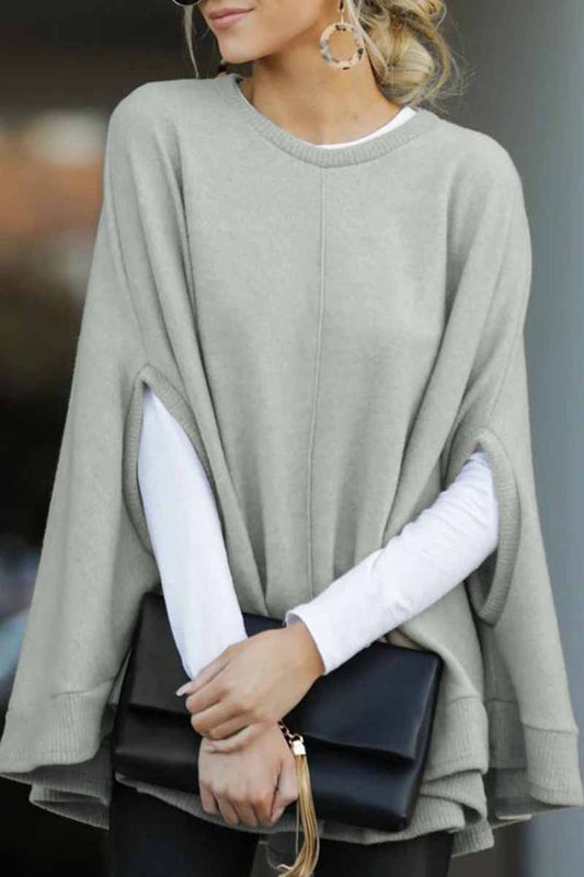 Delphina® | Effortless and Chic allgemeiner Pullover