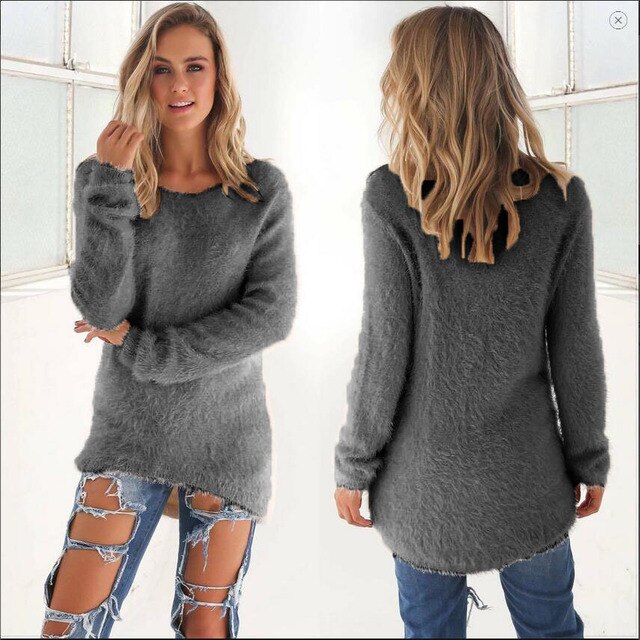 Vibeke® | Modisch und mühelos allgemeiner Pullover