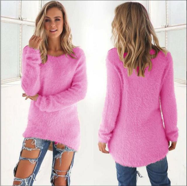 Vibeke® | Modisch und mühelos allgemeiner Pullover