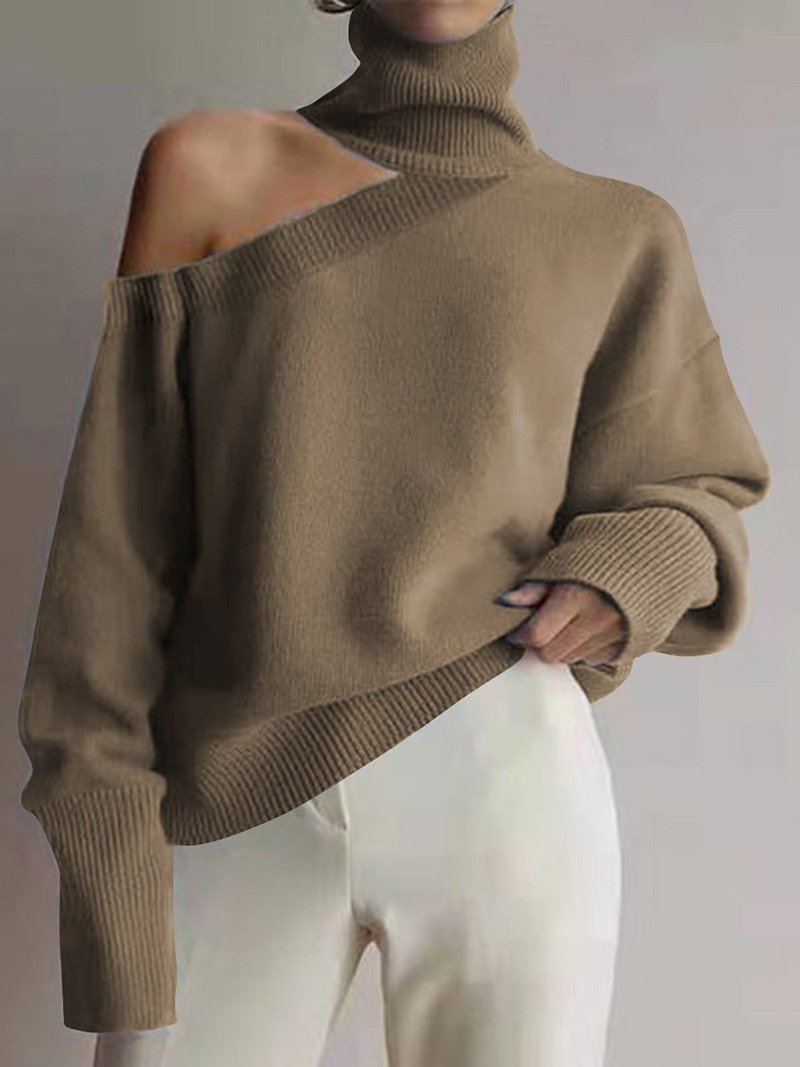 Sina | Casual und Relaxed Winter Pullover