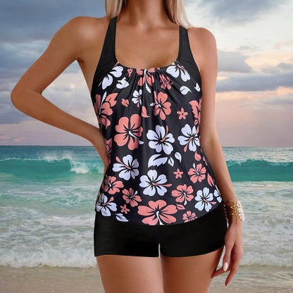 Elsie® | Stylischer & trendiger Tankini-Badeanzug