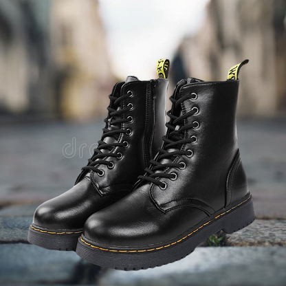 Timeless and supportive orthopedic winter Boots