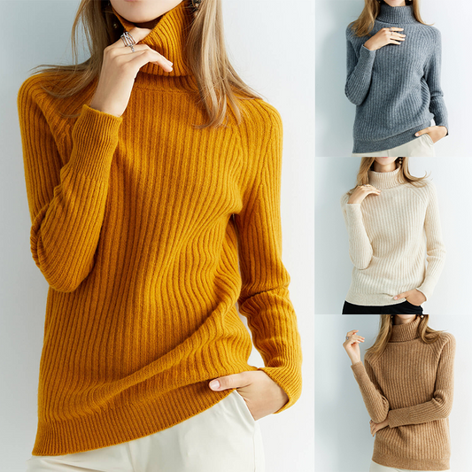 Demi | Schicker und vielseitiger Winterpullover