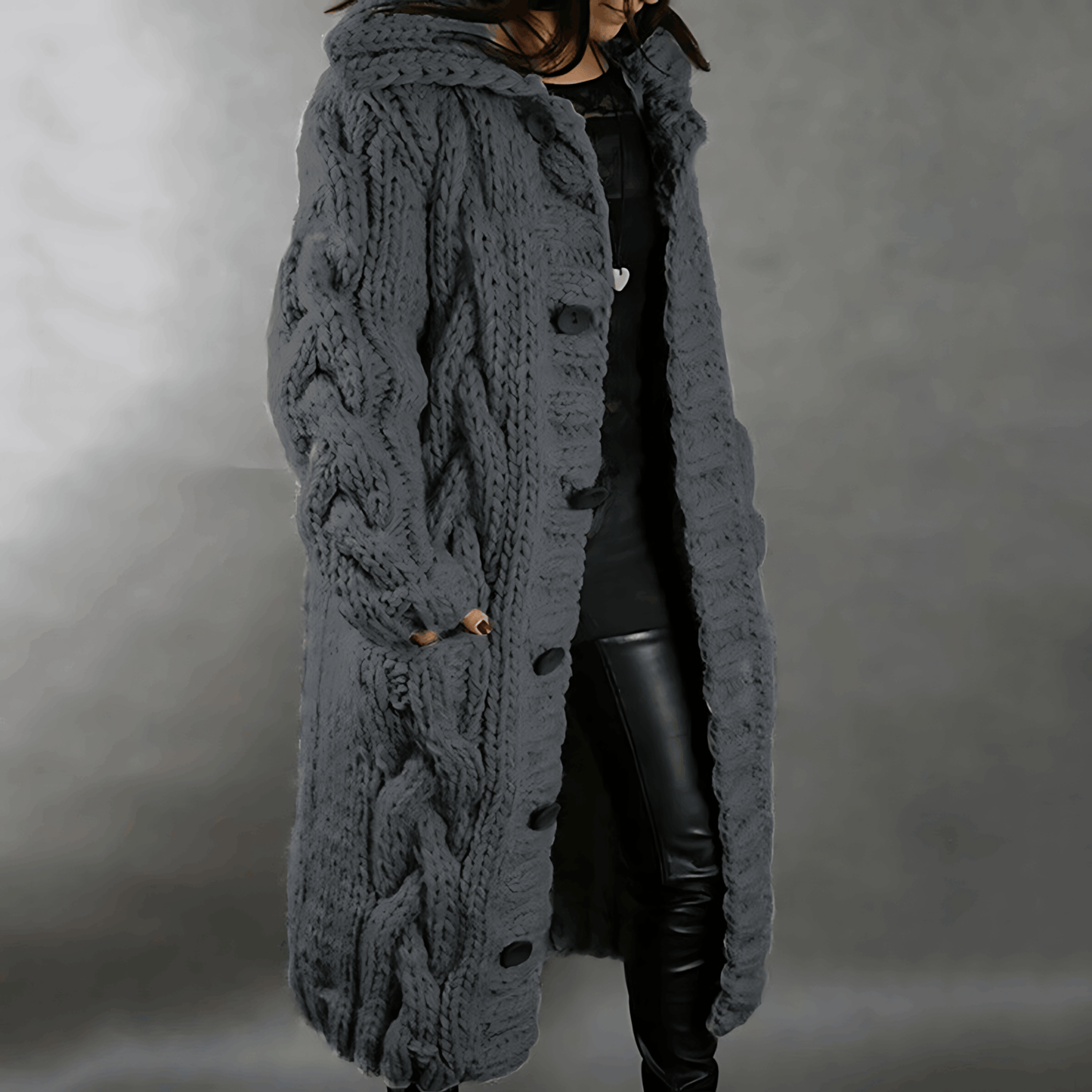 Yasmina | Moderne und bequeme Winterjacke