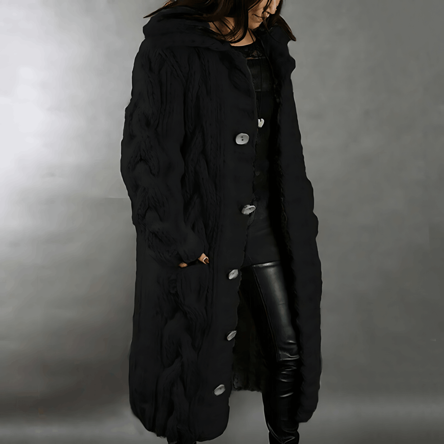 Yasmina | Moderne und bequeme Winterjacke