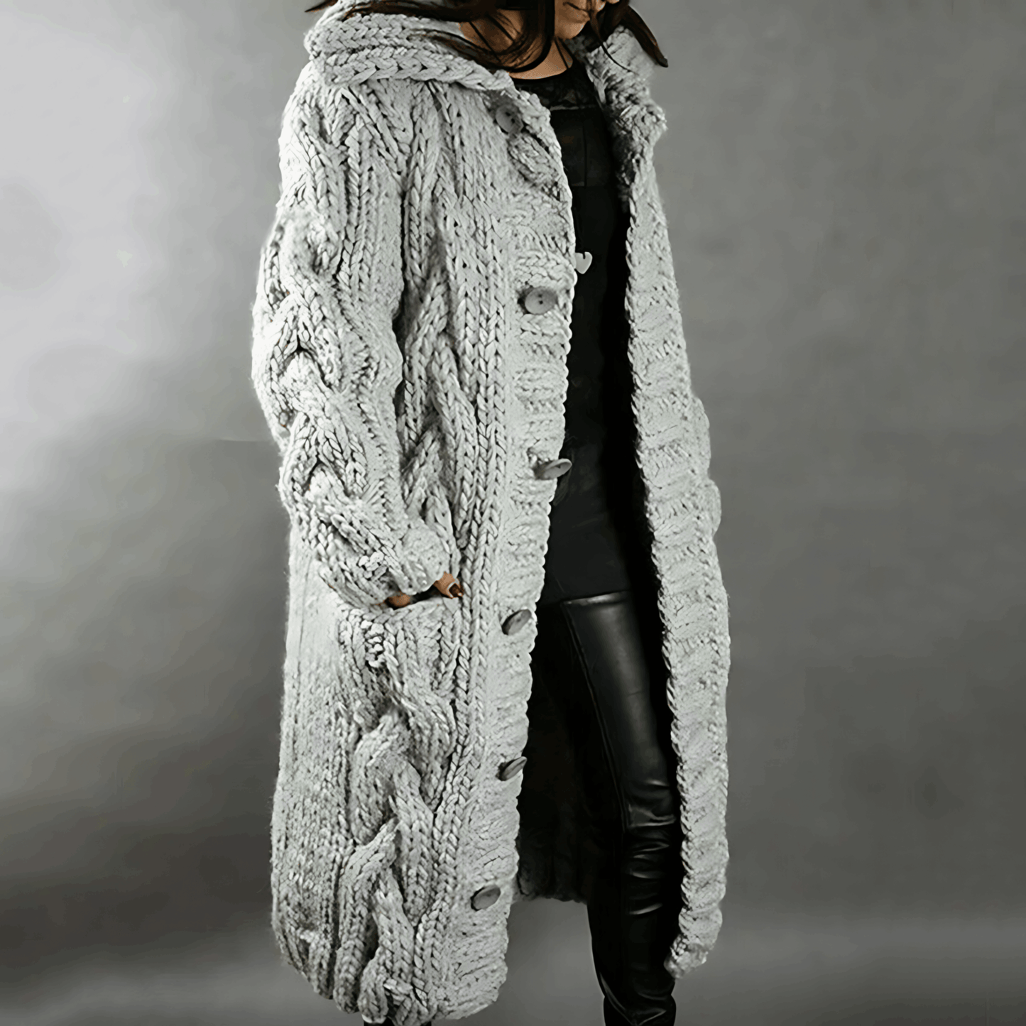 Yasmina | Moderne und bequeme Winterjacke