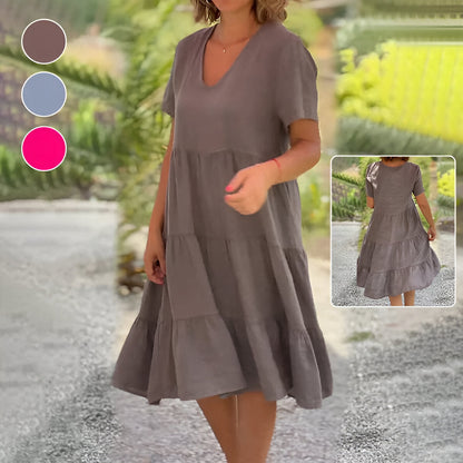 Beverly® | Elegant und lässig allgemeines Kleid