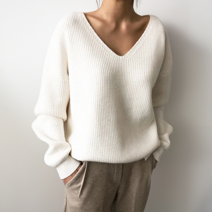 Monica | Zeitlos und stilvoll allgemeiner Pullover