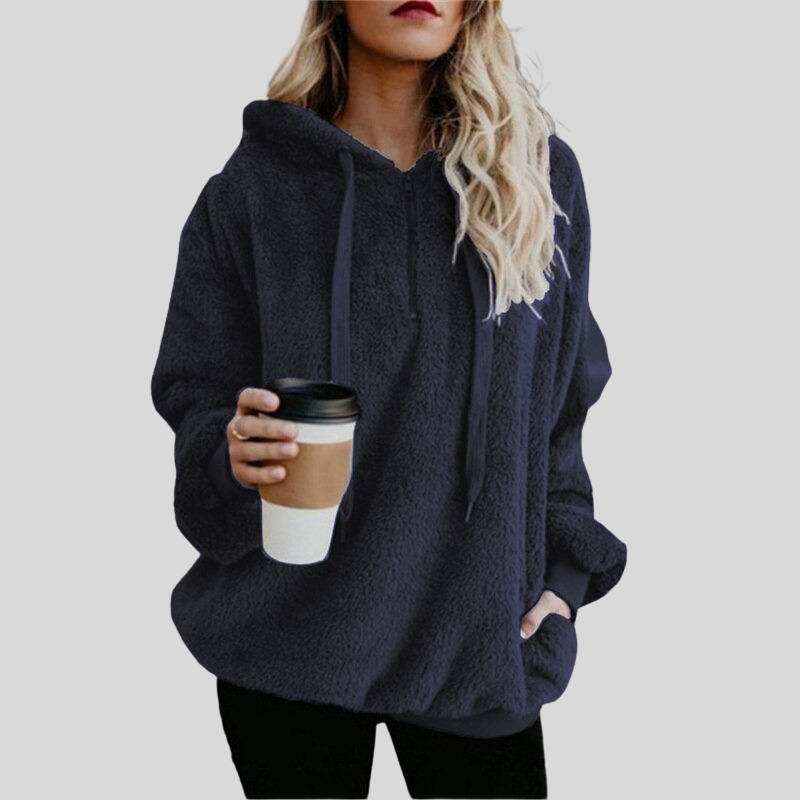 Eddwina | Lässige und bequeme Winterpullover