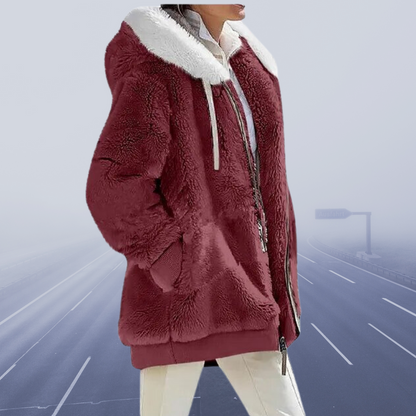 Jaina® | Bequeme und stilvolle allgemeine Jacke