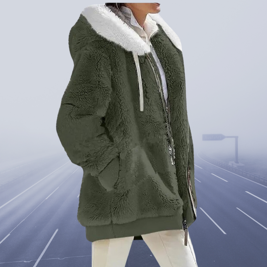 Jaina® | Bequeme und stilvolle allgemeine Jacke