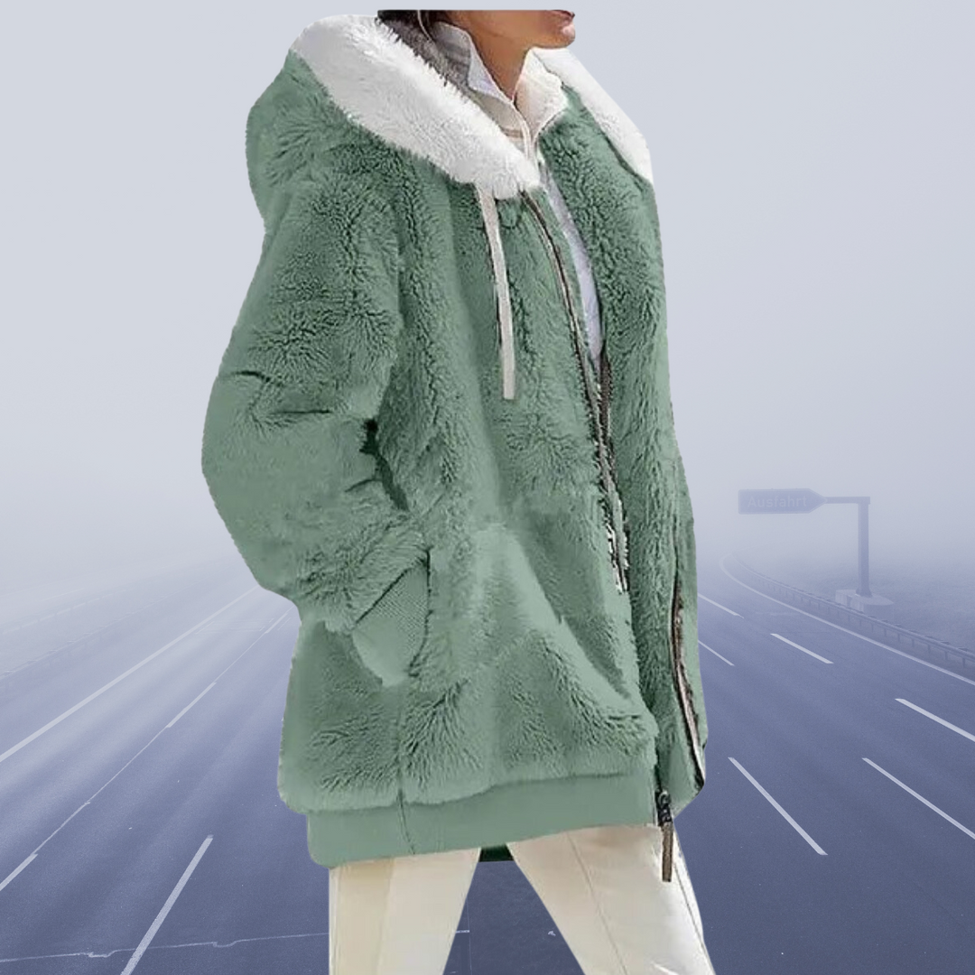 Jaina® | Bequeme und stilvolle allgemeine Jacke