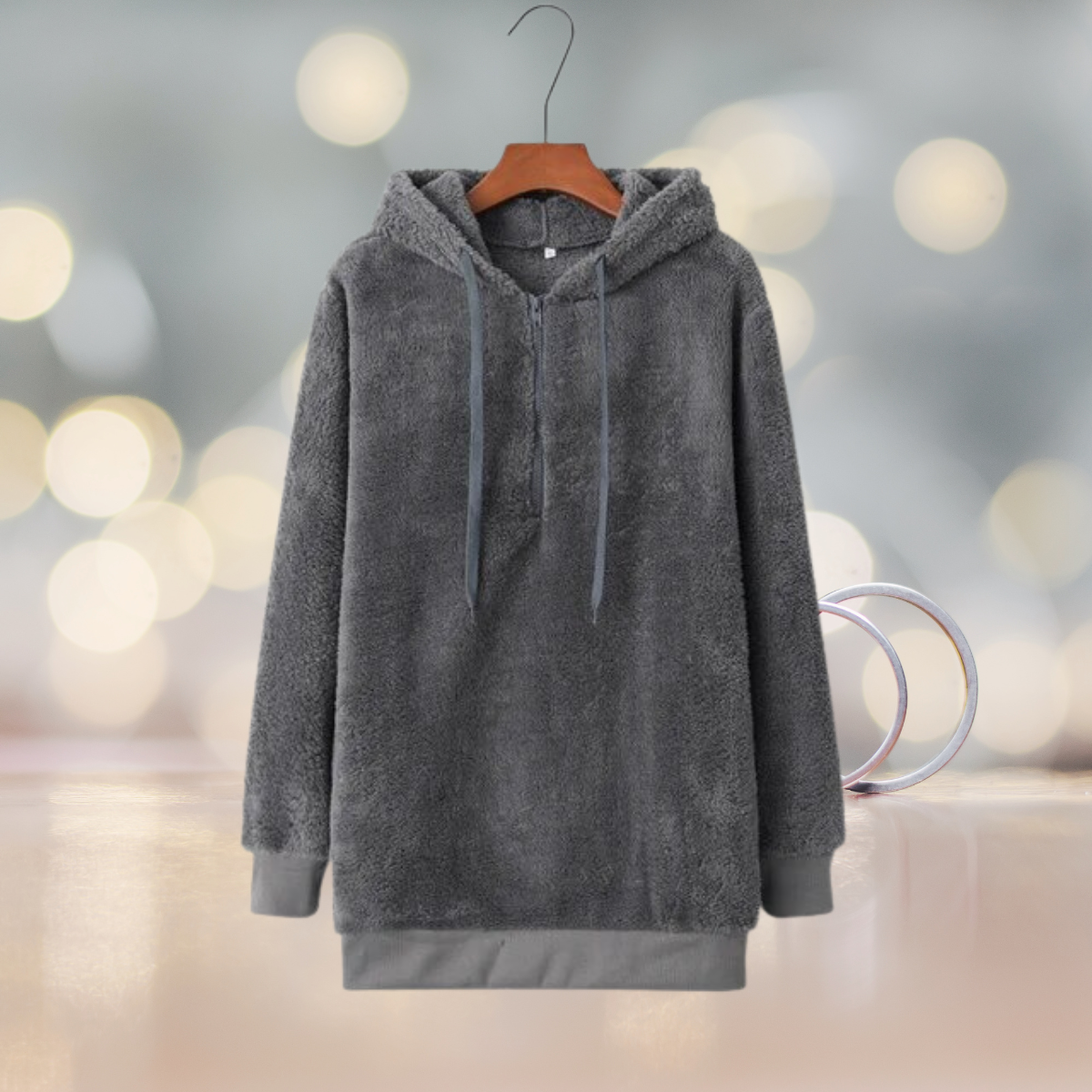 Louise | Zeitloser und stilvoller Winterpullover