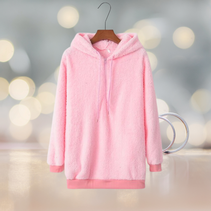 Louise | Zeitloser und stilvoller Winterpullover