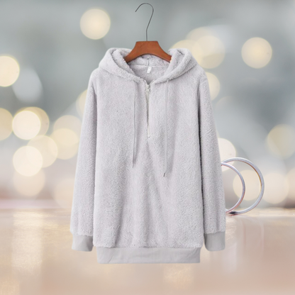 Louise | Zeitloser und stilvoller Winterpullover