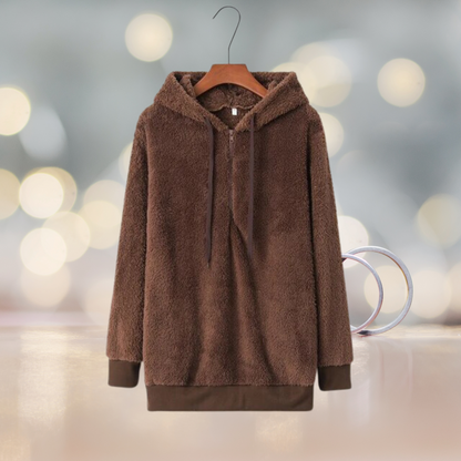 Louise | Zeitloser und stilvoller Winterpullover