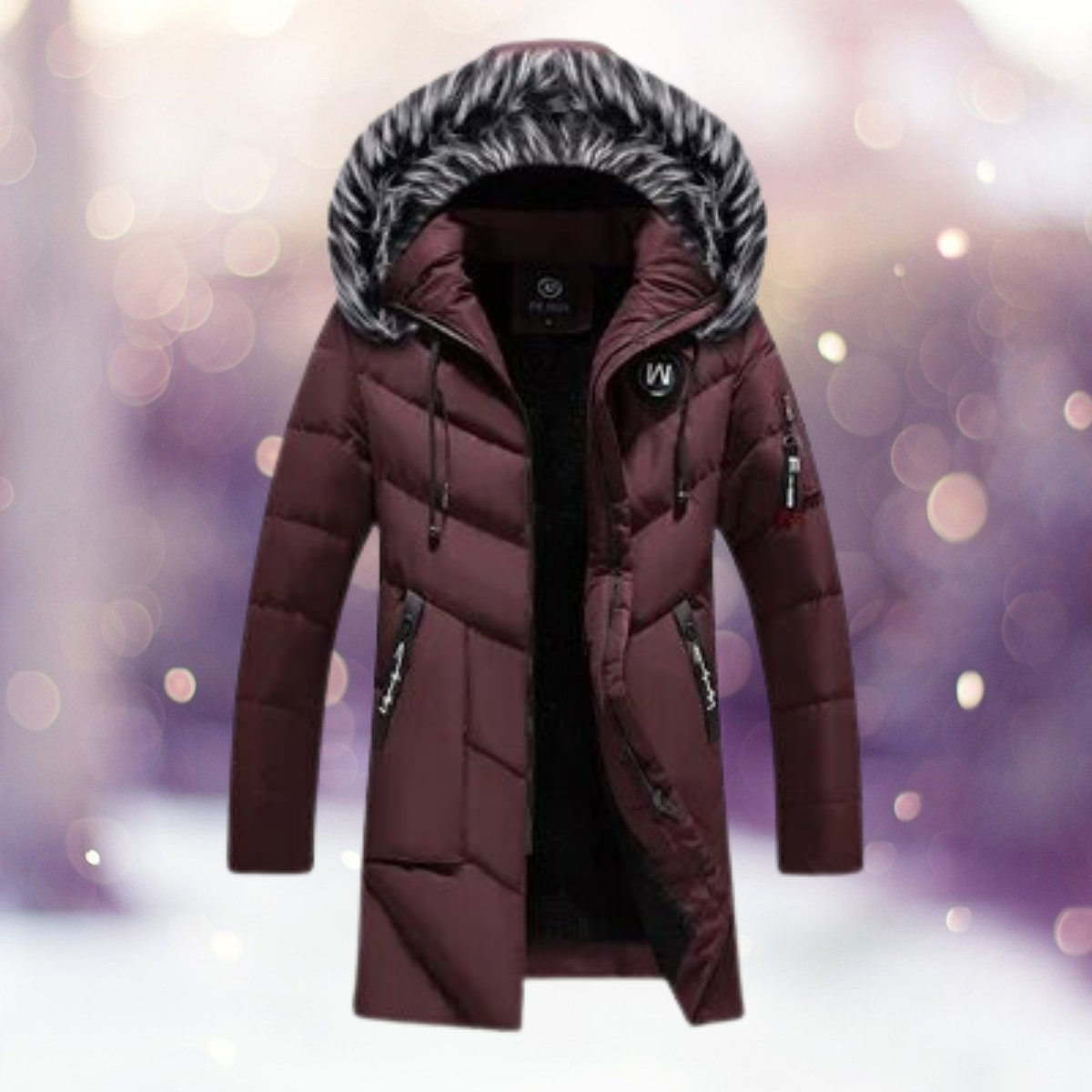 Aria | Elegante und vielseitige Jacke