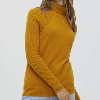 Sofía | Klassischer und bequemer Winterpullover