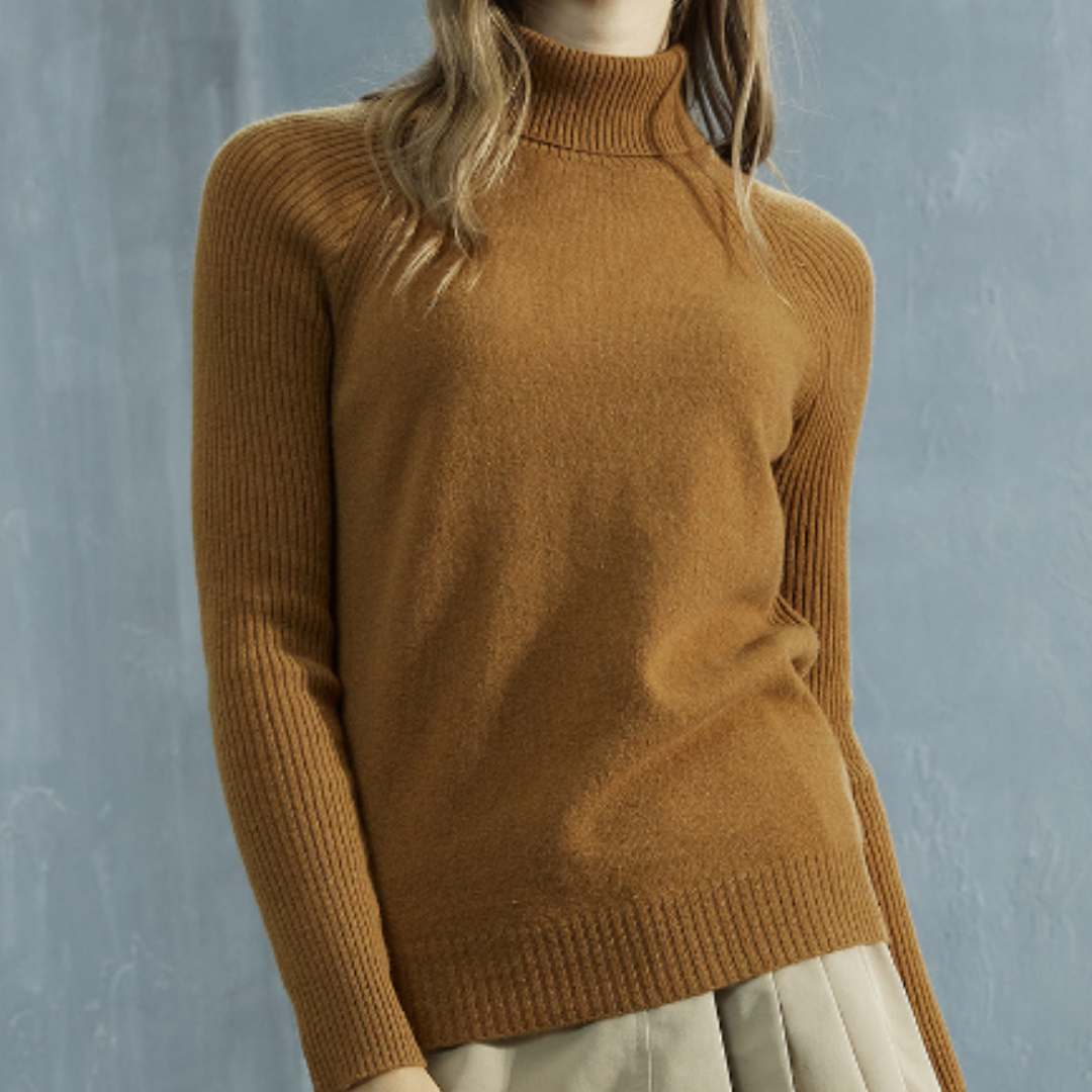 Sofía | Klassischer und bequemer Winterpullover