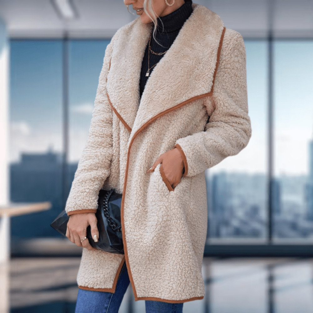 Kendall | Modische und minimalistische Winterjacke