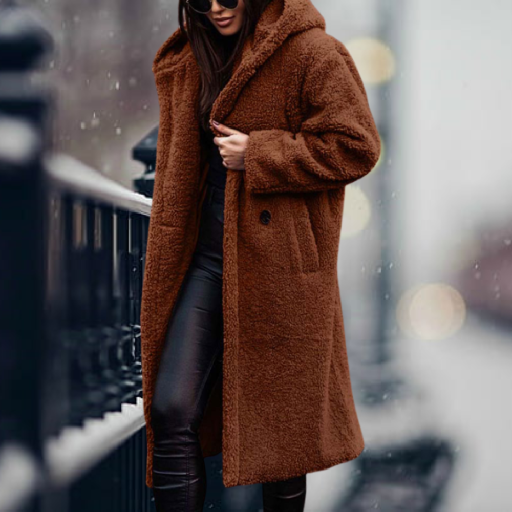 Malaya | Trendige und elegante Winterjacke