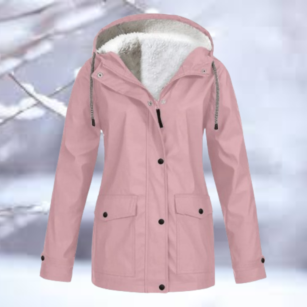 Isabella | Elegante und vielseitige Winterjacke