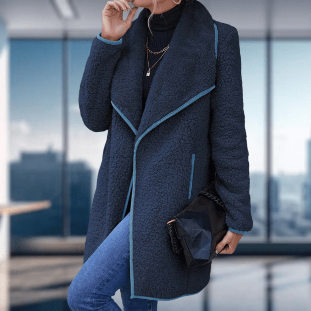 Kendall | Modische und minimalistische Winterjacke