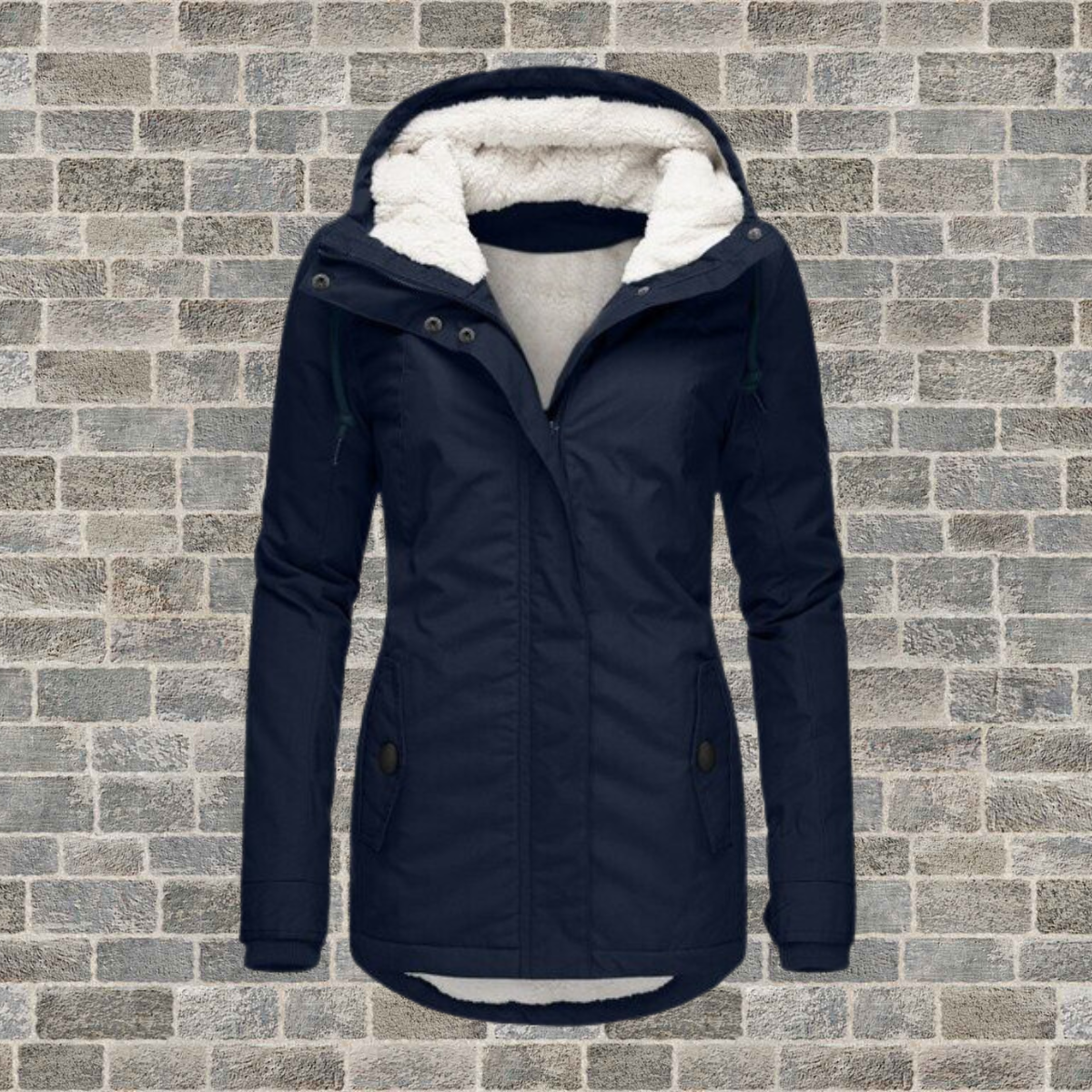 Stephanie® | Klassische und stilvolle allgemeine Jacke