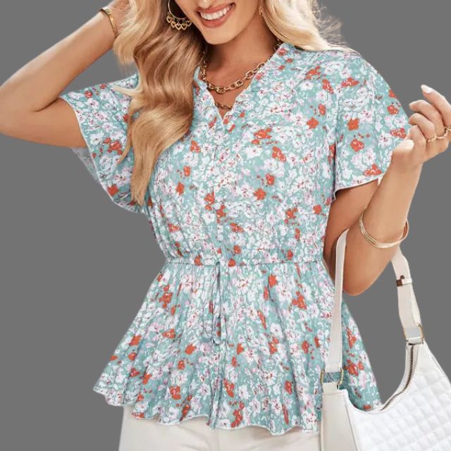 Zaylee® | Elegant und vielseitig allgemein Bluse