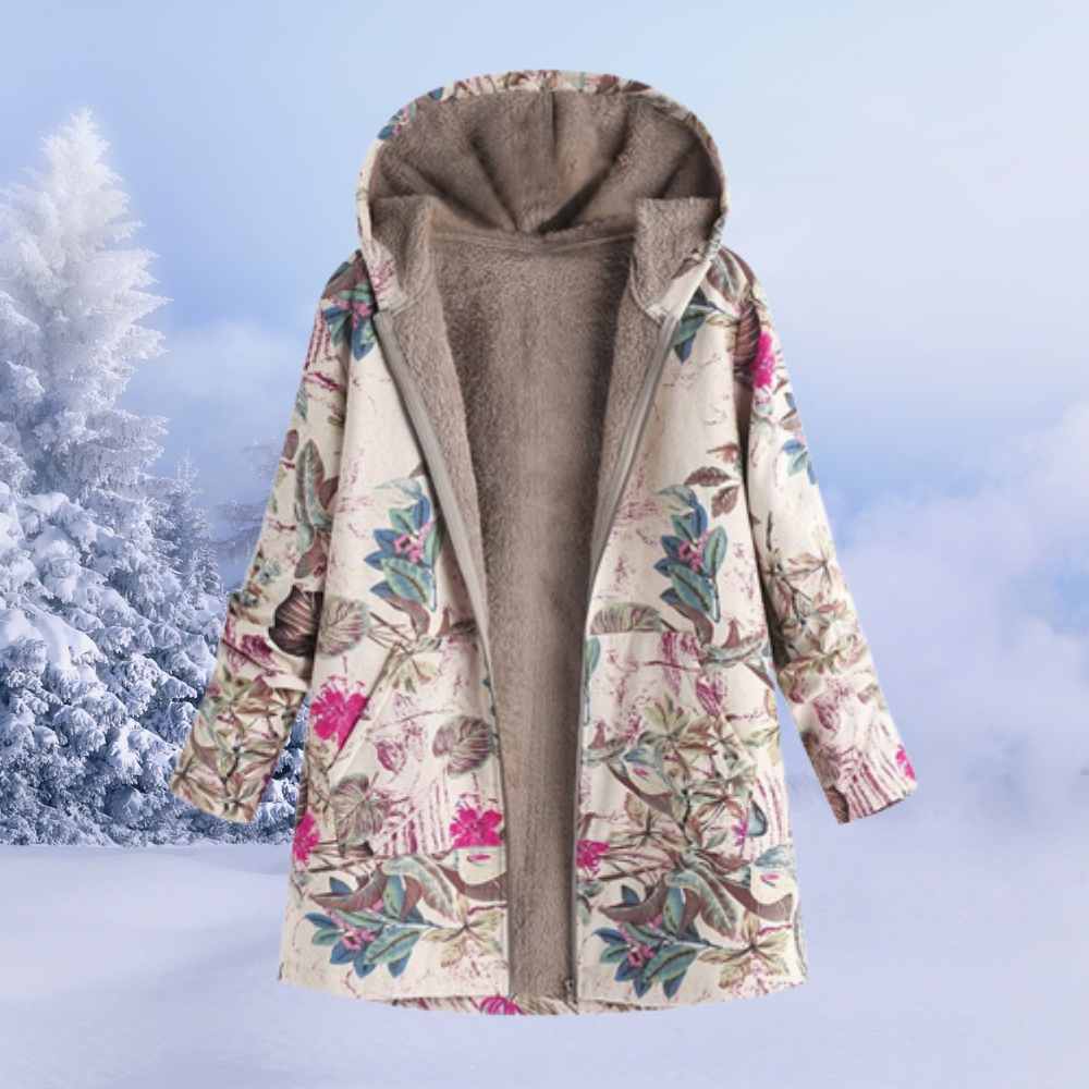 Mimi | Maßgeschneiderte und elegante Winterjacke