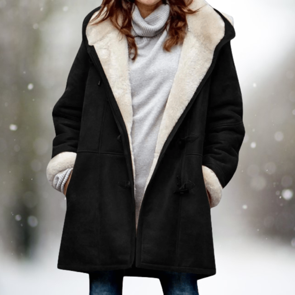 Marcela | Entspannte und zeitlose Winterjacke