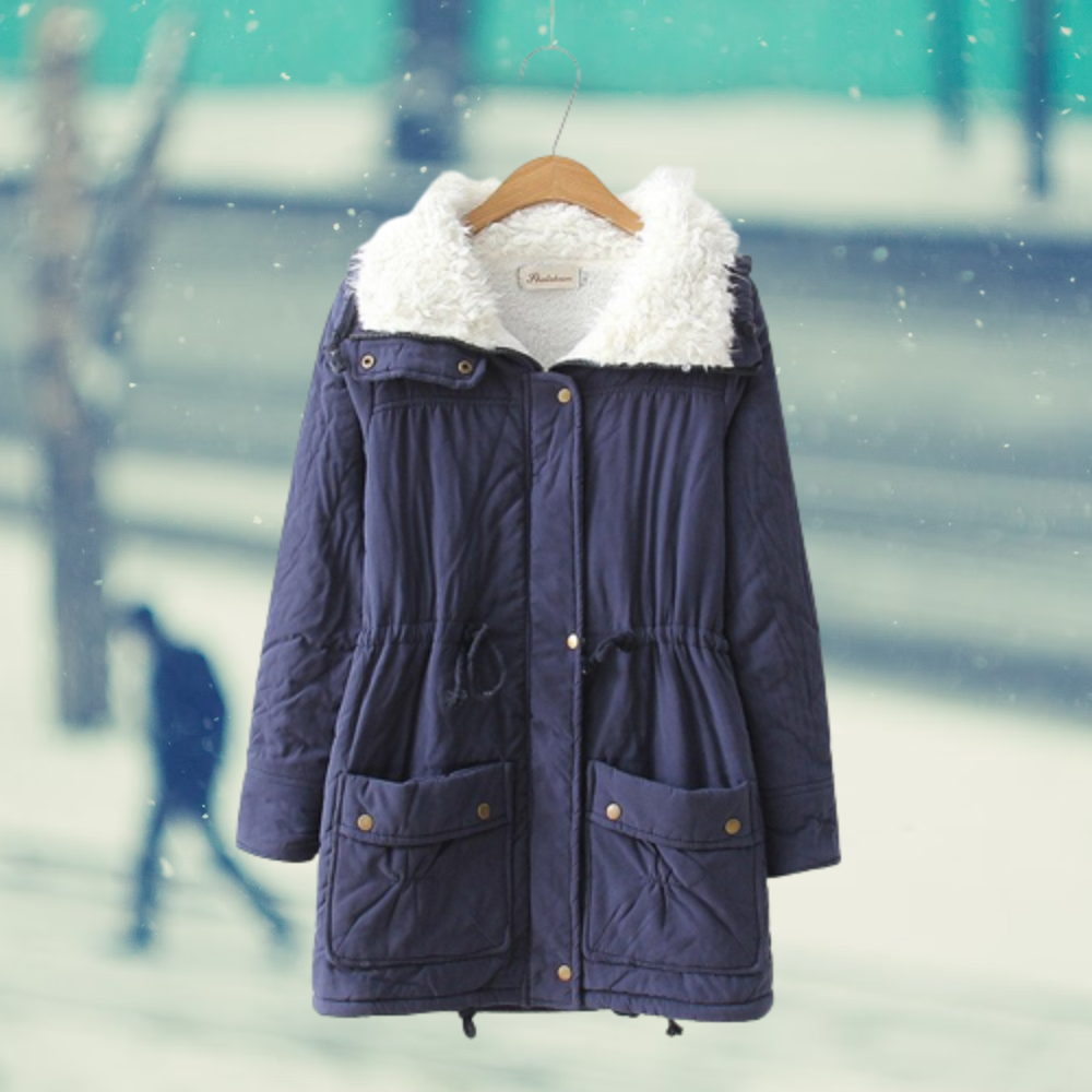 Albina | Entspannte und modische Winterjacke