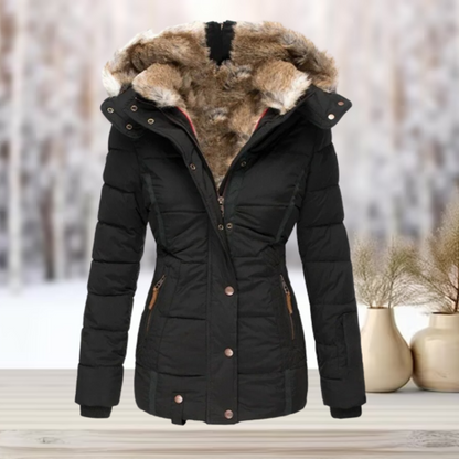 Bettina | Trendige und elegante Winterjacke