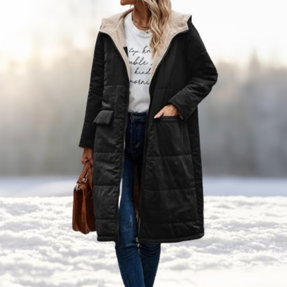 Thais | Schicke und vielseitige Winterjacke