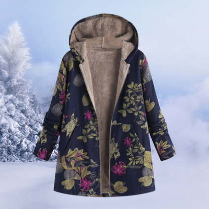 Mimi | Maßgeschneiderte und elegante Winterjacke