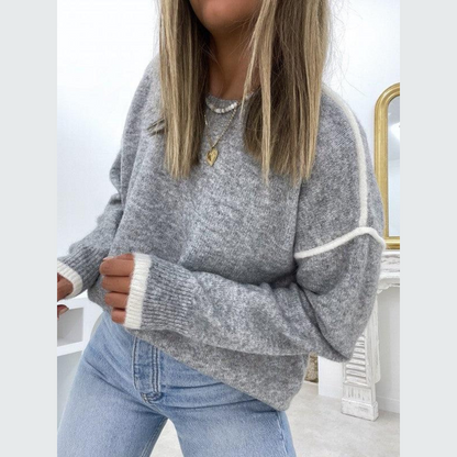 Gracia® | Eleganter und vielseitiger allgemeiner Pullover