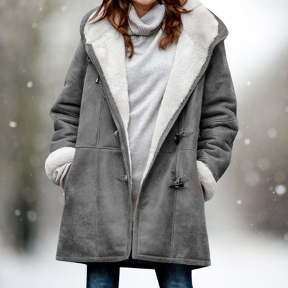 Marcela | Entspannte und zeitlose Winterjacke