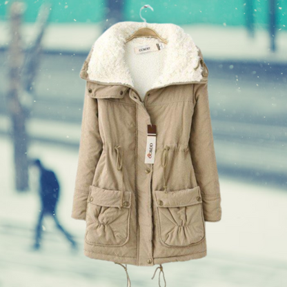 Albina | Entspannte und modische Winterjacke