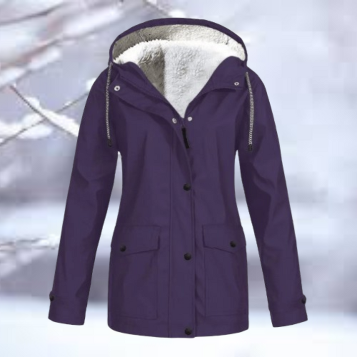 Isabella | Elegante und vielseitige Winterjacke