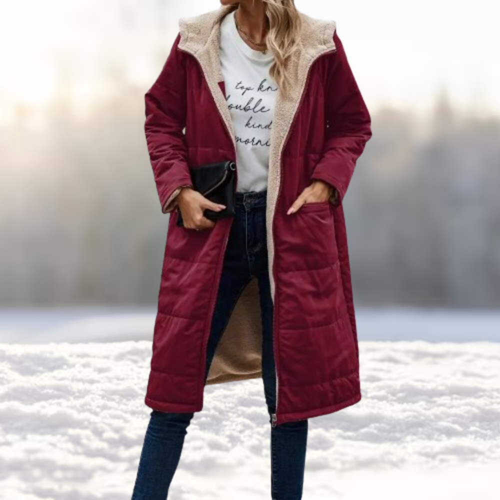 Thais | Schicke und vielseitige Winterjacke