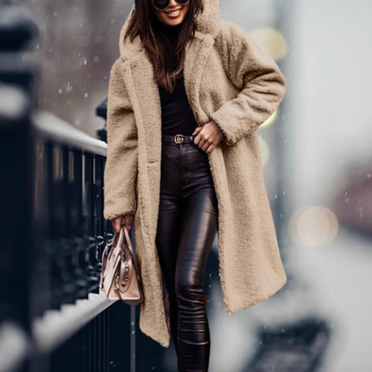 Malaya | Trendige und elegante Winterjacke